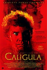 Caligula: The Ultimate Cut Poster