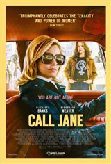 Call Jane Movie Poster