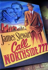 Call Northside 777 Movie Poster