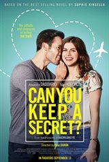 Can You Keep a Secret? Movie Poster