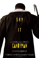 Candyman Movie Poster