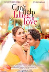 Can't Help Falling in Love Movie Poster