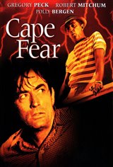 Cape Fear Movie Poster