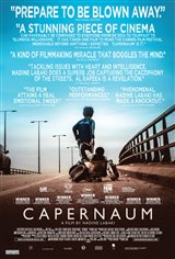 Capernaum Poster