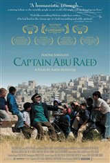 Captain Abu Raed Movie Poster