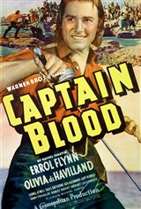 Captain Blood Movie Poster