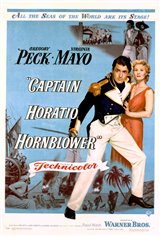 Captain Horatio Hornblower Movie Poster