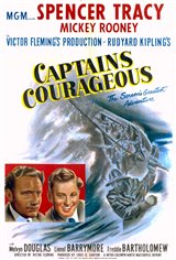 Captains Courageous Movie Poster