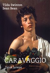 Caravaggio Movie Poster