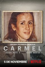 Carmel: Who Killed Maria Marta? (Netflix) Poster