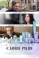 Carrie Pilby Movie Poster