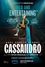 Cassandro Movie Poster