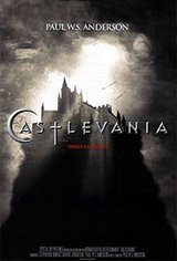 Castlevania Movie Poster