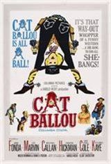 Cat Ballou Movie Poster