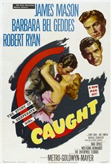 Caught Movie Poster