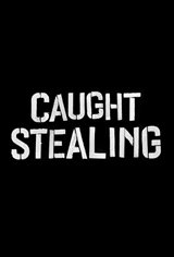 Caught Stealing Poster