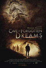 Cave of Forgotten Dreams Movie Poster