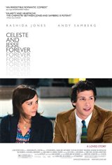 Celeste and Jesse Forever Movie Poster