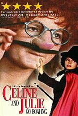 Celine and Julie Go Boating Movie Poster