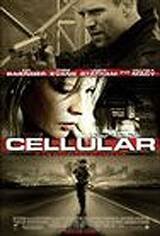 Cellular Movie Poster