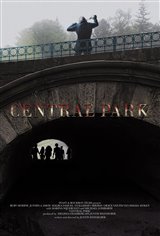 Central Park Movie Poster