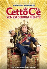 Cetto c'è senzadubbiamente Movie Poster