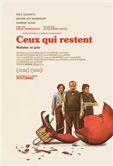 Ceux qui restent Movie Poster