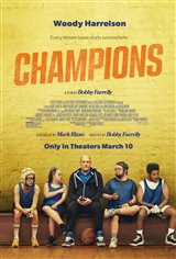 Champions Movie Poster