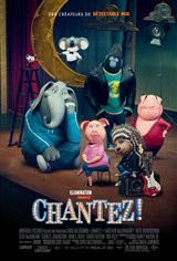 Chantez Movie Poster