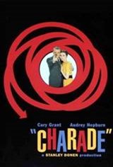 Charade Movie Poster