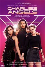 Charlie's Angels Movie Poster