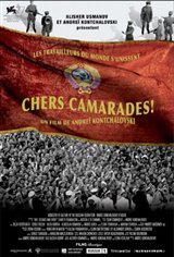 Chers camarades! Movie Poster