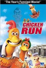 Chicken Run Movie Poster