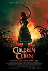 Children of the Corn Movie Poster