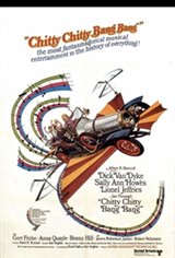 Chitty Chitty Bang Bang Movie Poster