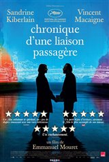 Chronique d'une liaison passagère Movie Poster