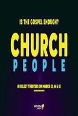 Church People Movie Poster