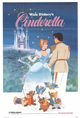 Cinderella Movie Poster