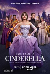 Cinderella (Prime Video) Poster