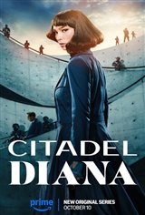 Citadel: Diana (Prime Video) Poster