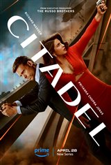 Citadel (Prime Video) Poster