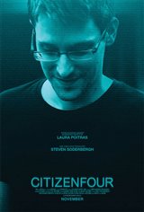 Citizenfour Movie Poster