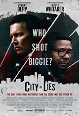 City of Lies Poster