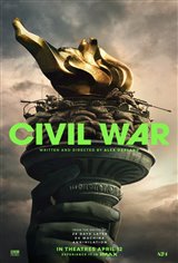 Civil War Movie Poster