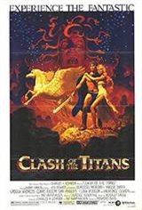 Clash of the Titans Movie Poster