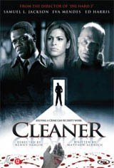 Cleaner Movie Poster