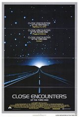 Close Encounters of the Third Kind Movie Poster