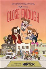 Close Enough Movie Poster