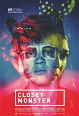 Closet Monster Movie Poster