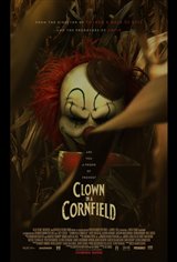 Clown in a Cornfield Movie Poster